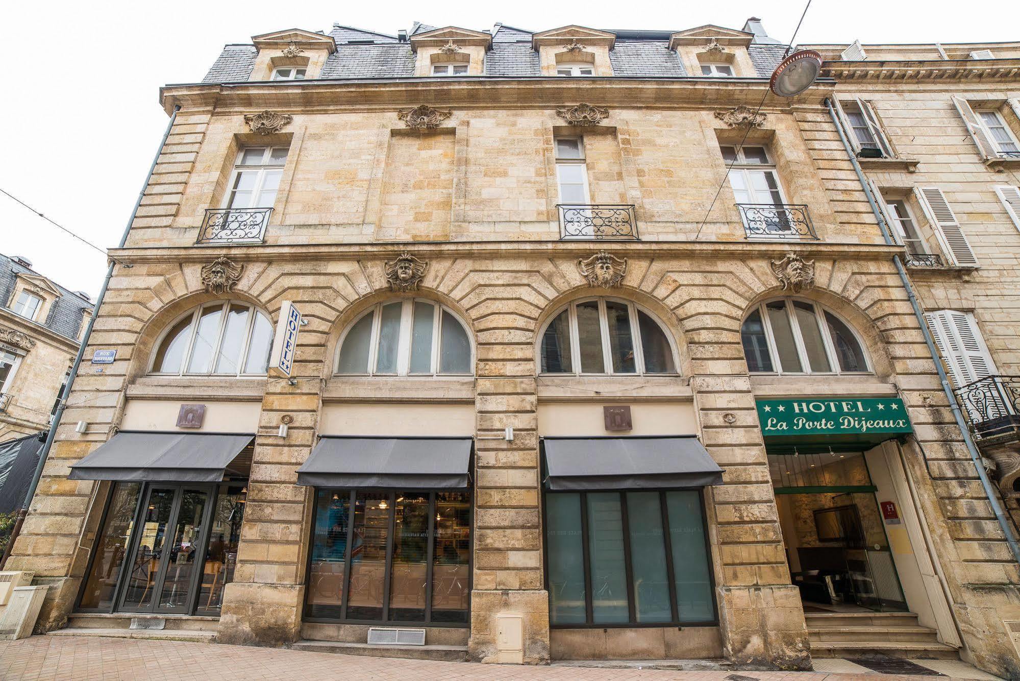 La Porte Dijeaux 2*