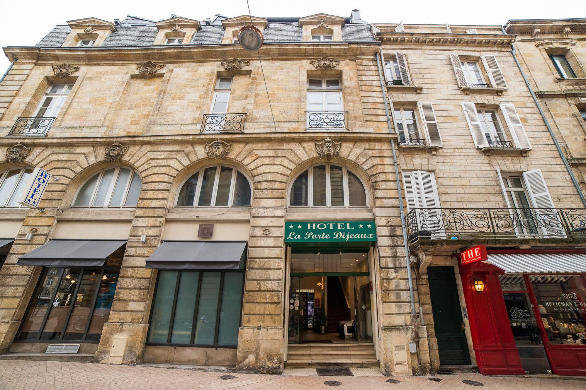 La Porte Dijeaux Hotel 2*