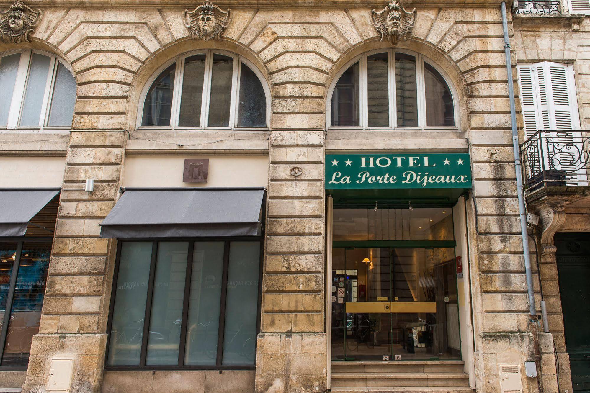 Hotel La Porte Dijeaux 2*
