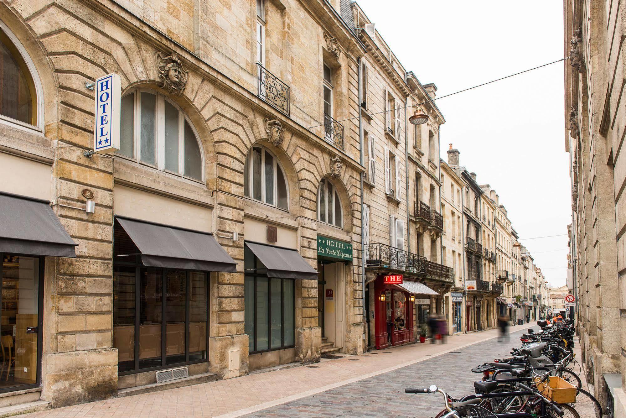 Hotel La Porte Dijeaux Bordeaux