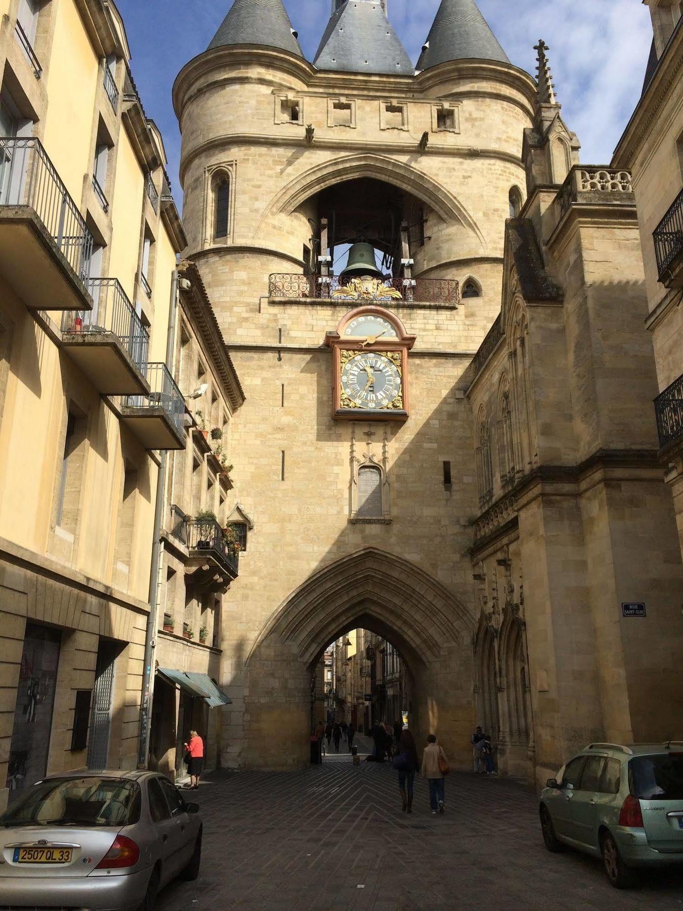 L'appart & Saint Apartment