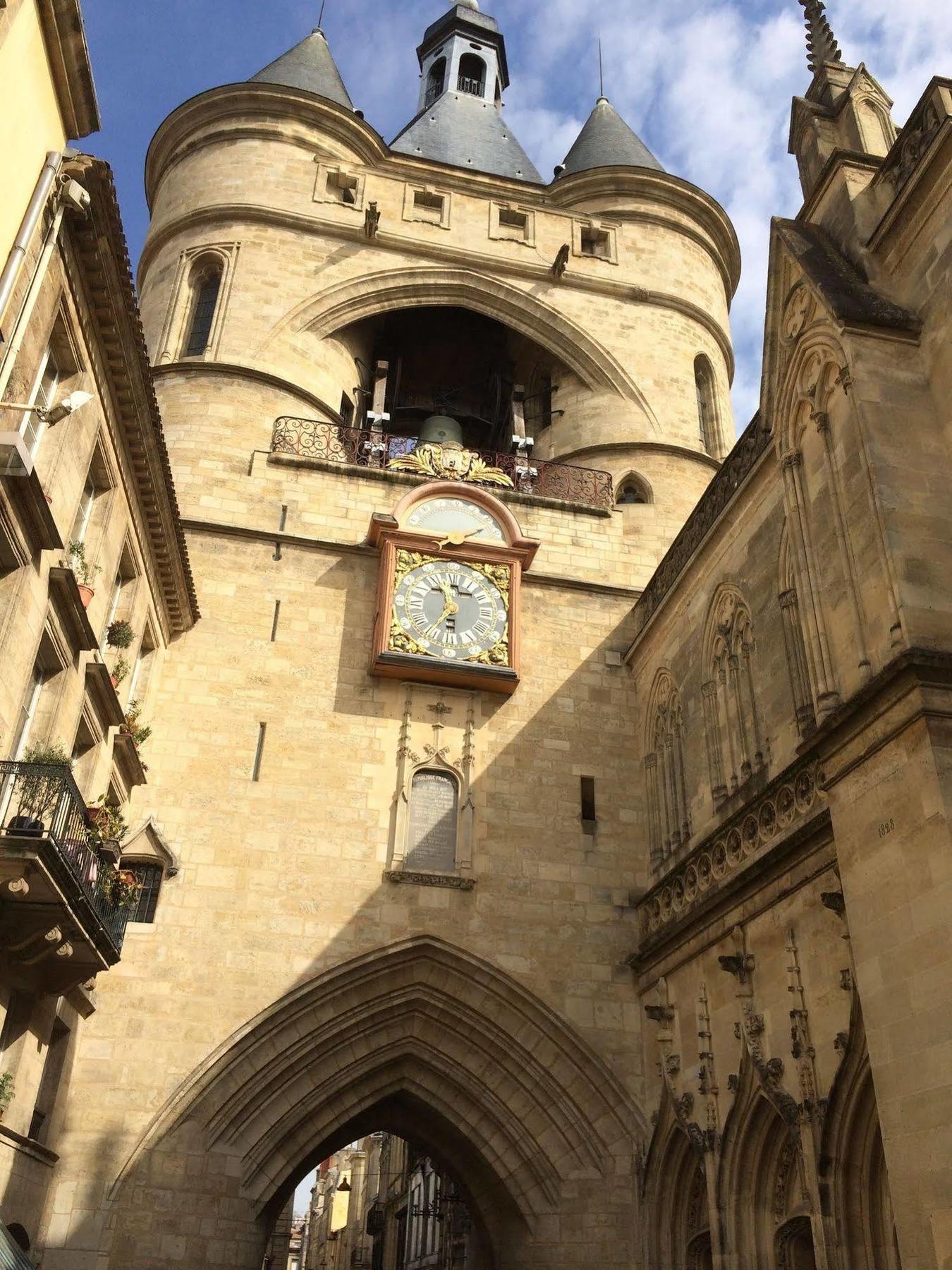 Apartment L'appart & Saint Bordeaux