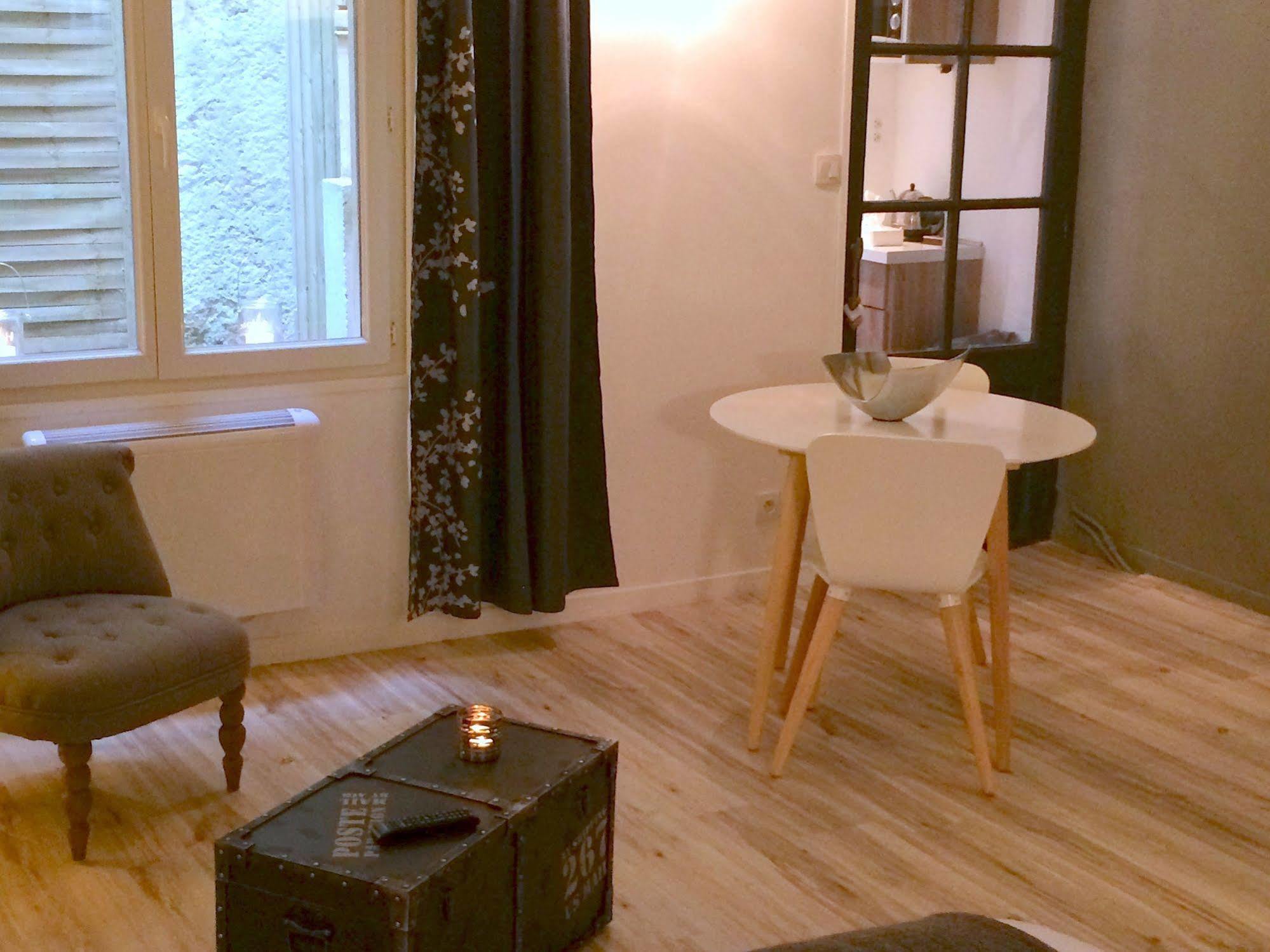 Apartment L'appart & Saint