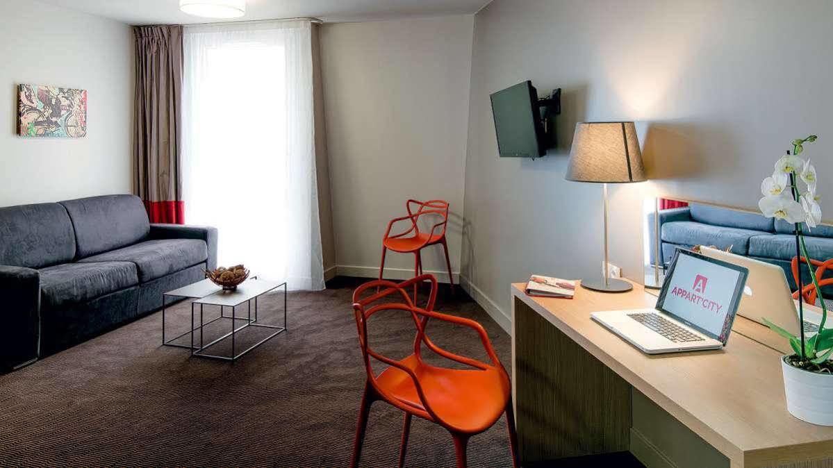 Appart'city Confort Chartrons Aparthotel 3*