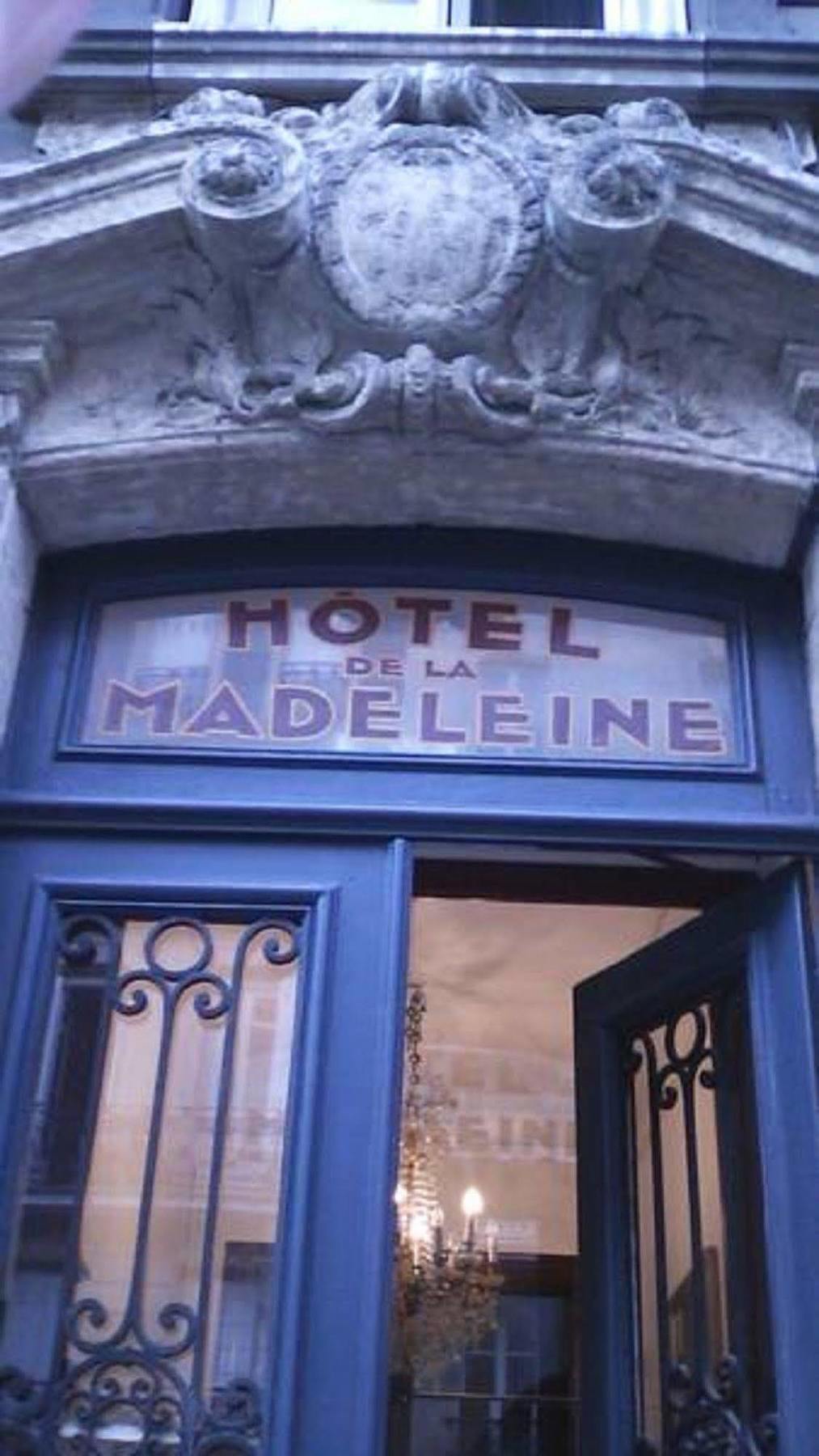 Hotel La Madeleine Bordeaux
