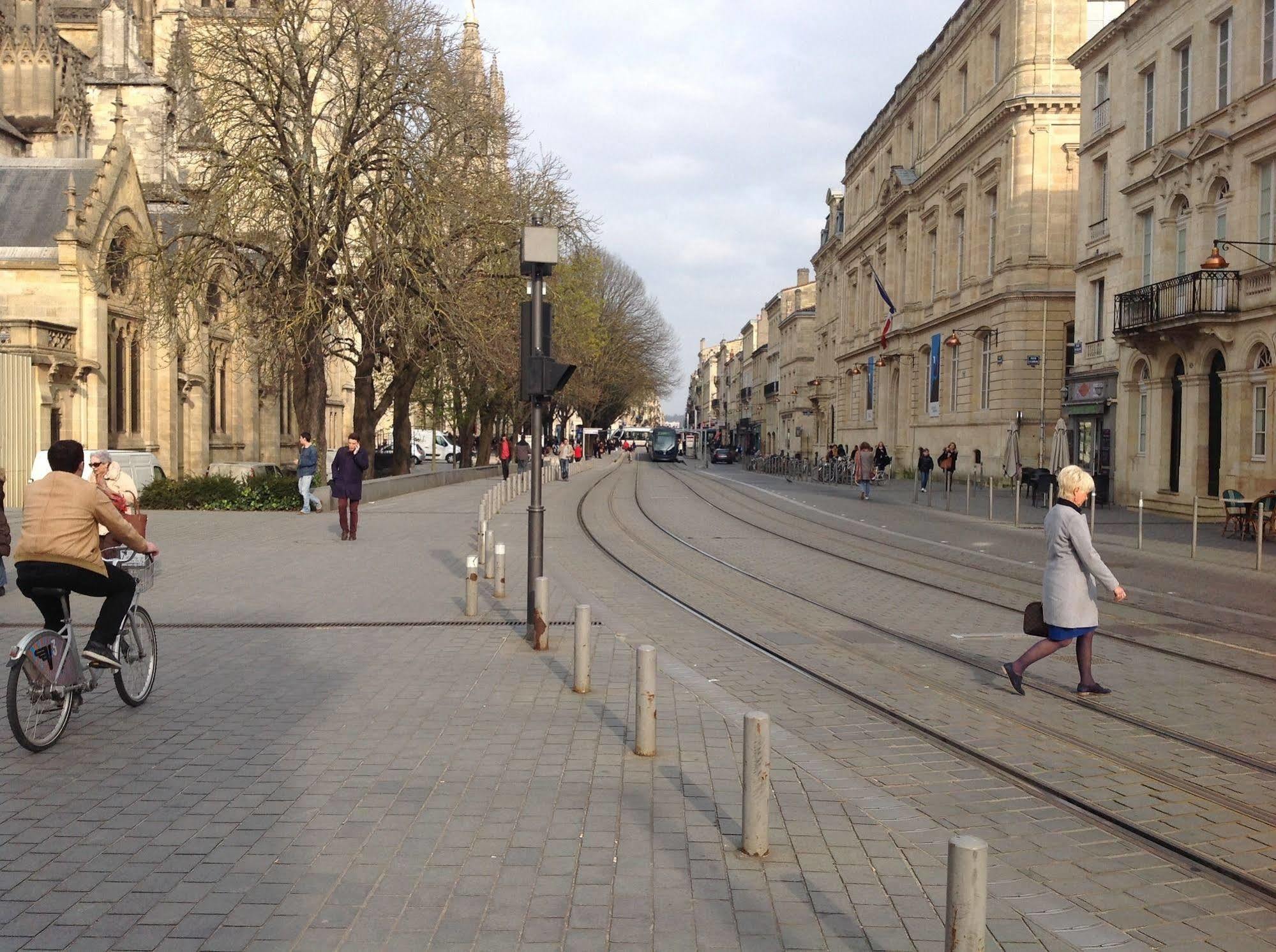 Guest house Les Chambres Palais Justice Gambetta