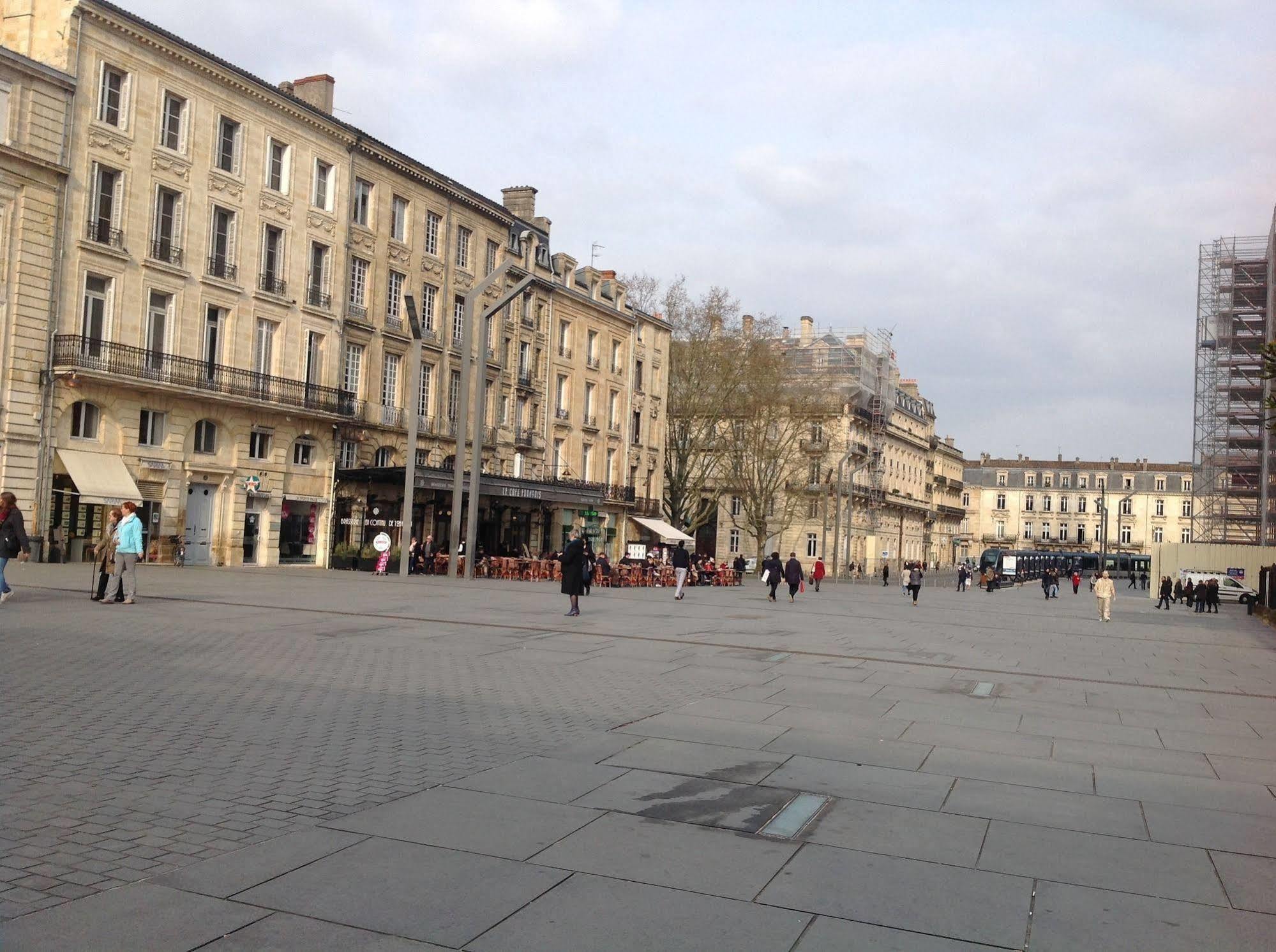 Les Chambres Palais Justice Gambetta