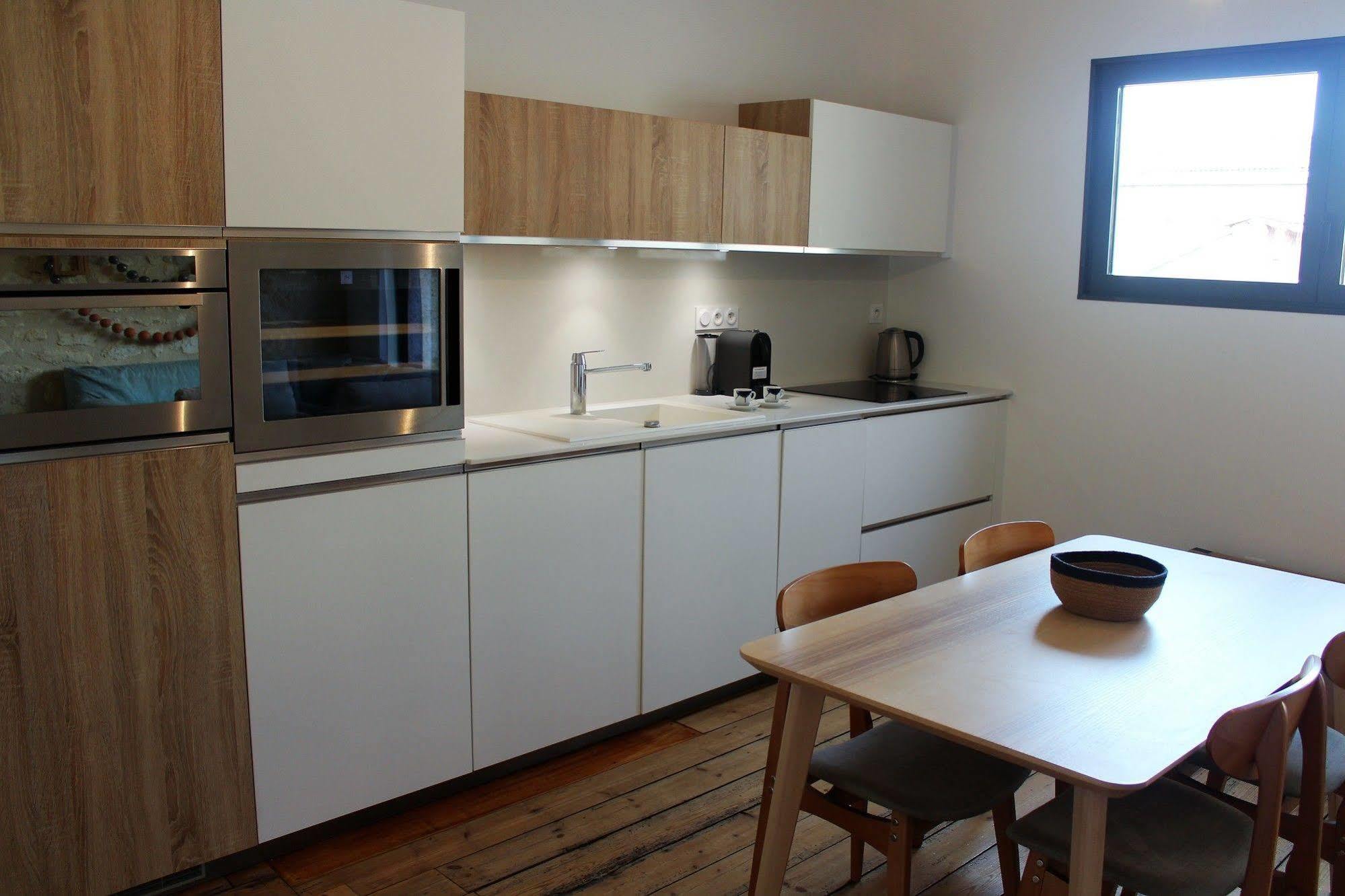 L'appart Du Couvent Apartment *