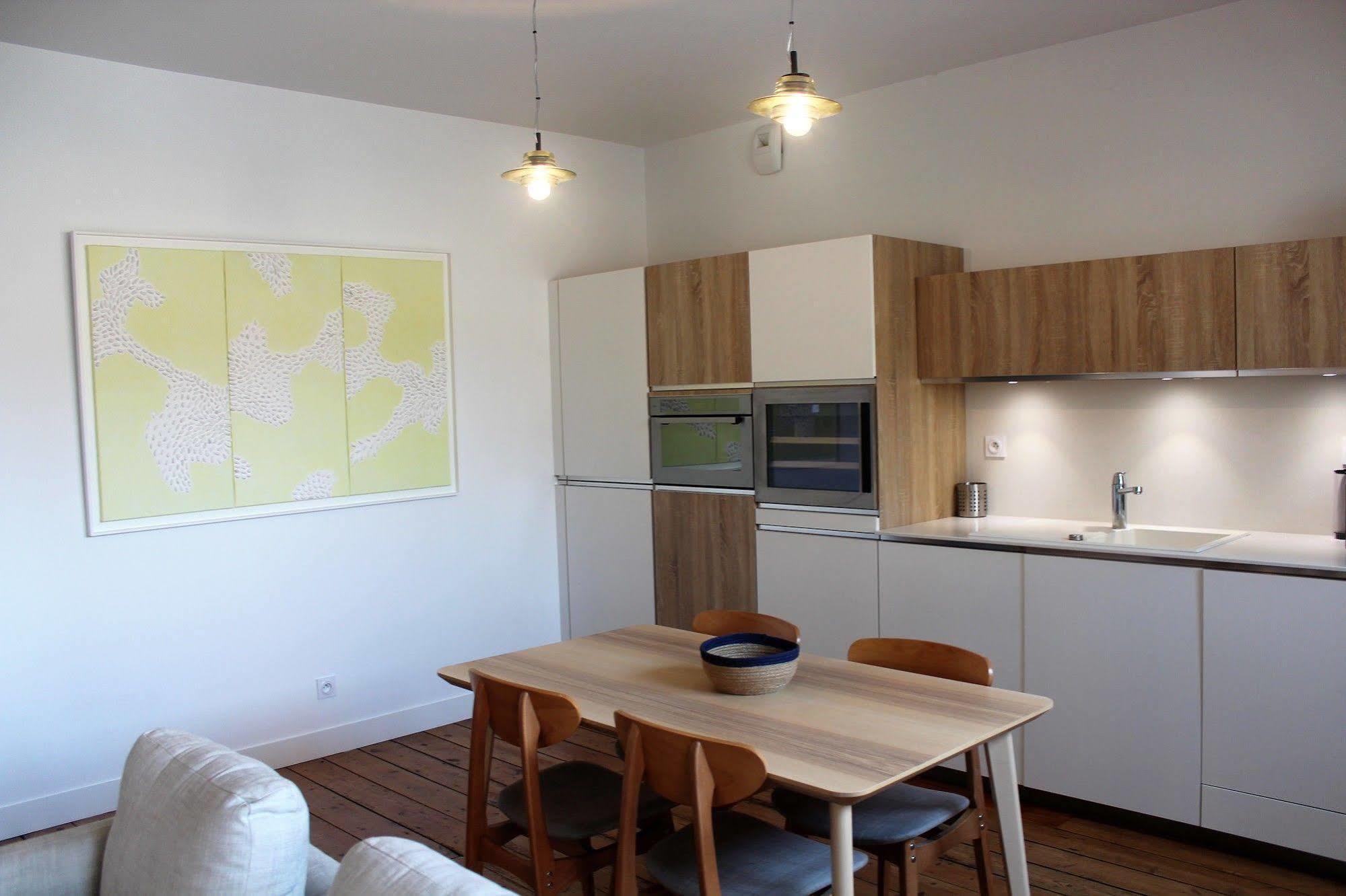L'appart Du Couvent Apartment Bordeaux