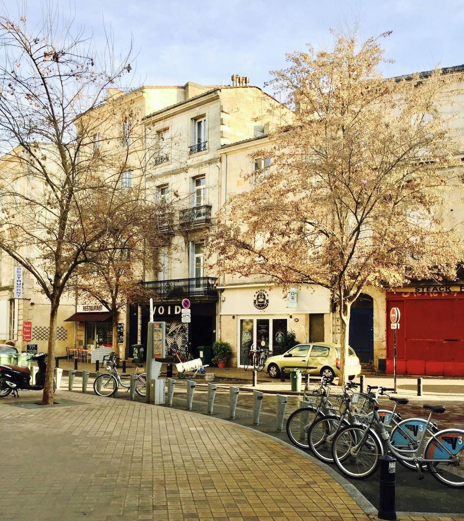 Apartment Bordelais *