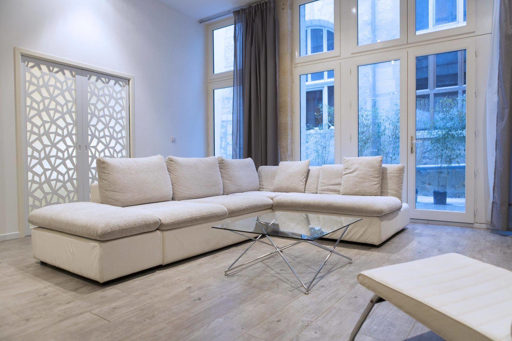 Ausone Beautiful Loft In Historical Center + Terrace And Parking Apartment Bordeaux