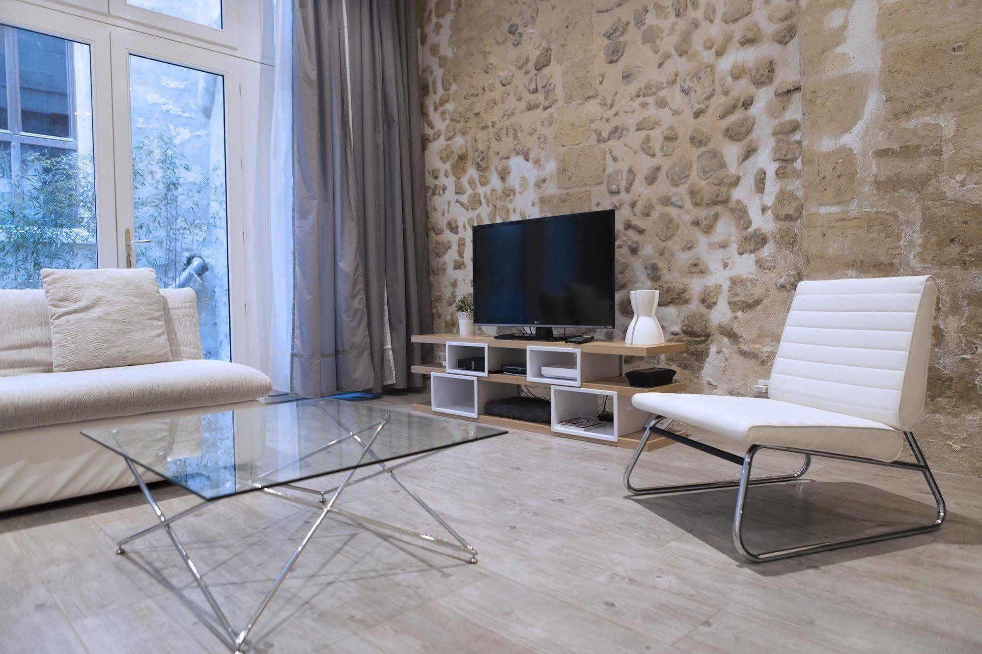 Ausone Beautiful Loft In Historical Center + Terrace And Parking Apartment *