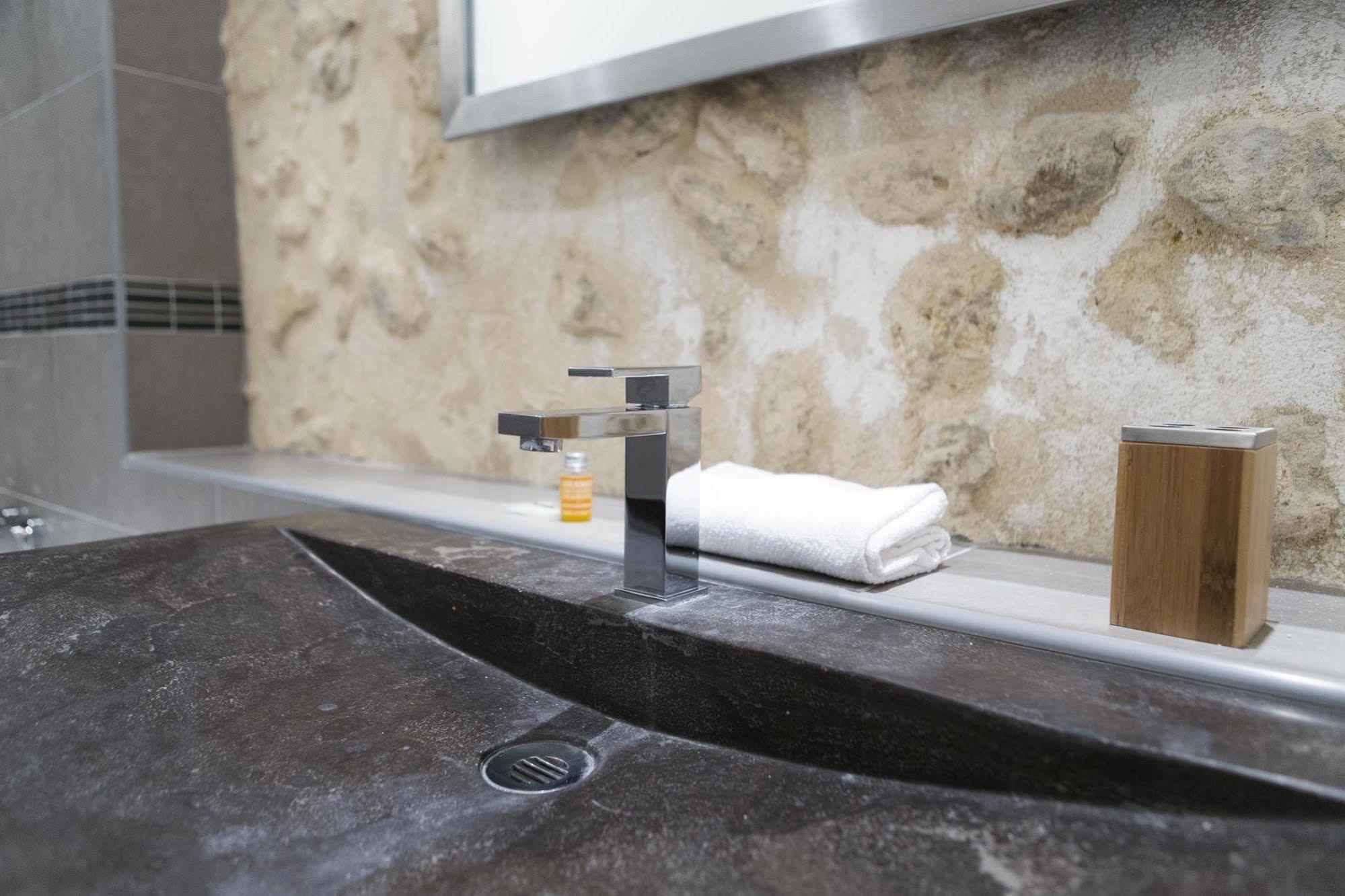 Ausone Beautiful Loft In Historical Center + Terrace And Parking Apartment *