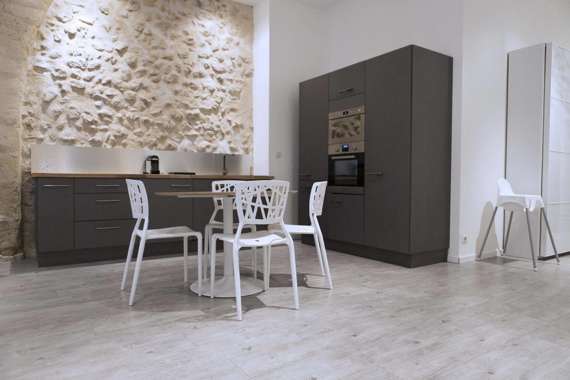 Ausone Beautiful Loft In Historical Center + Terrace And Parking