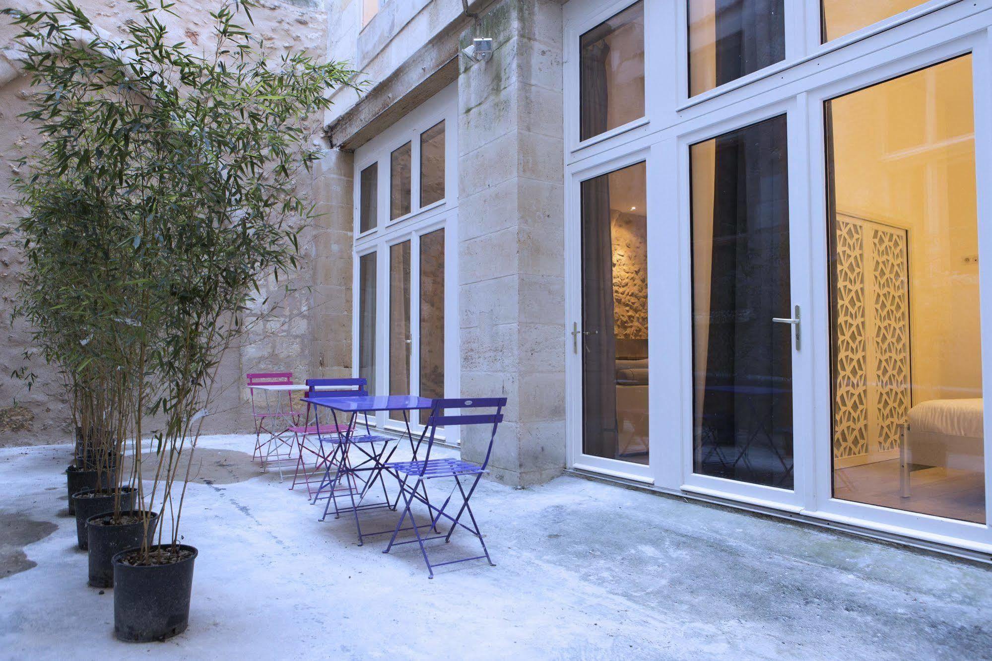 Ausone Beautiful Loft In Historical Center + Terrace And Parking Apartment
