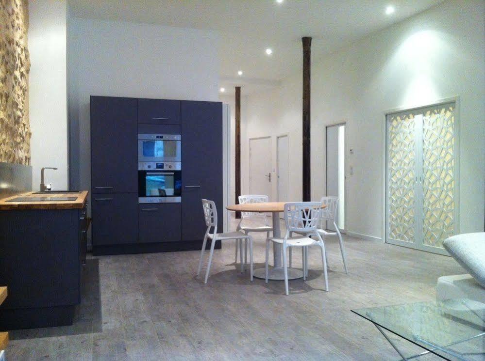 Ausone Beautiful Loft In Historical Center + Terrace And Parking Apartment *