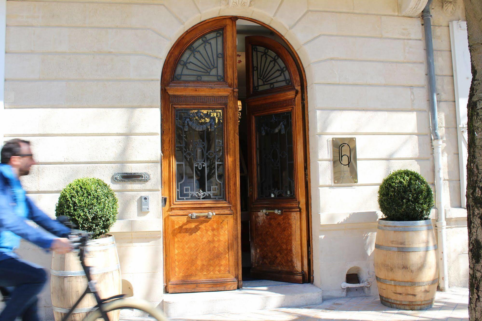 Hotel Des Quinconces Centre Bordeaux