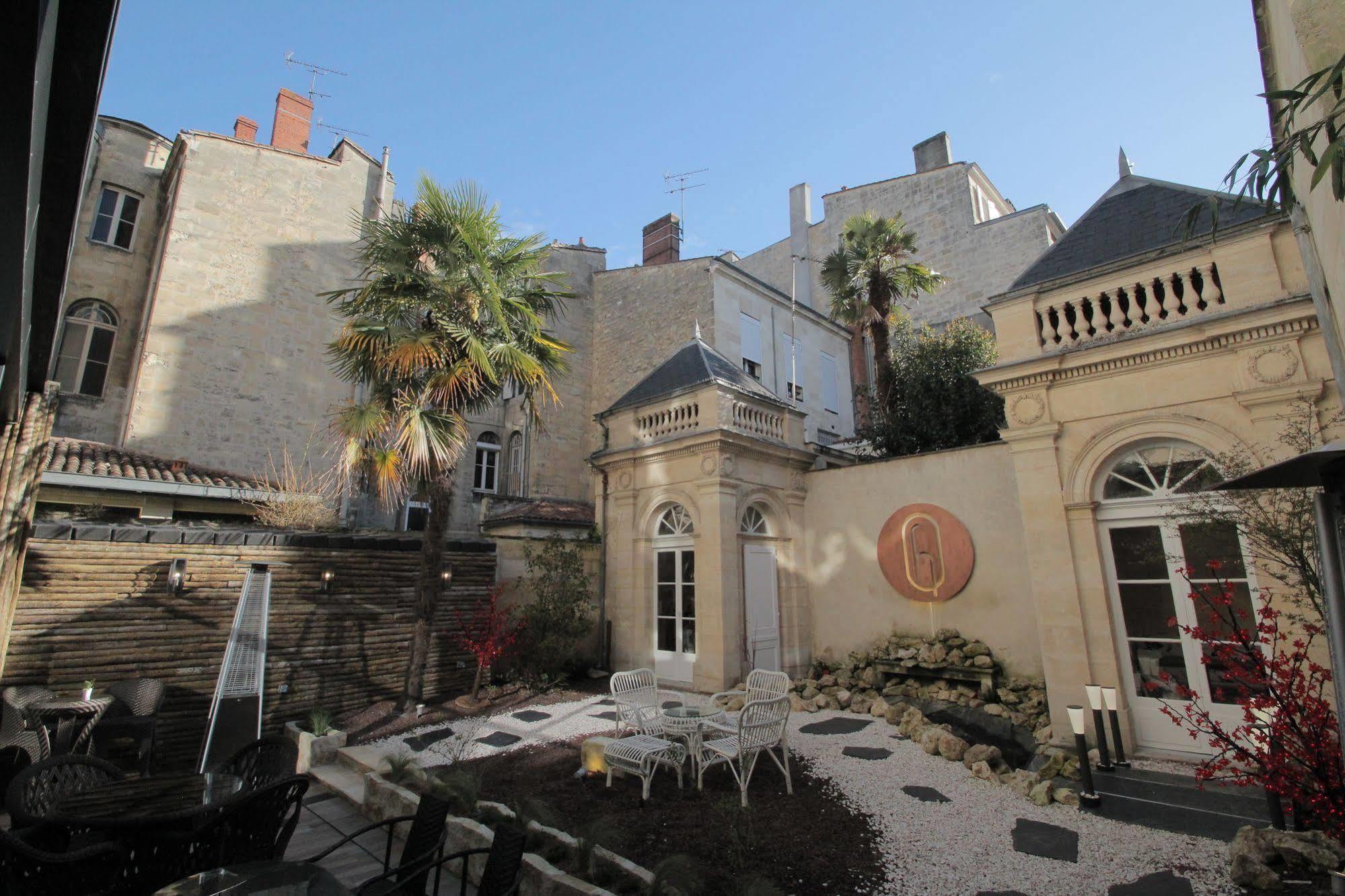 Hotel Des Quinconces Centre