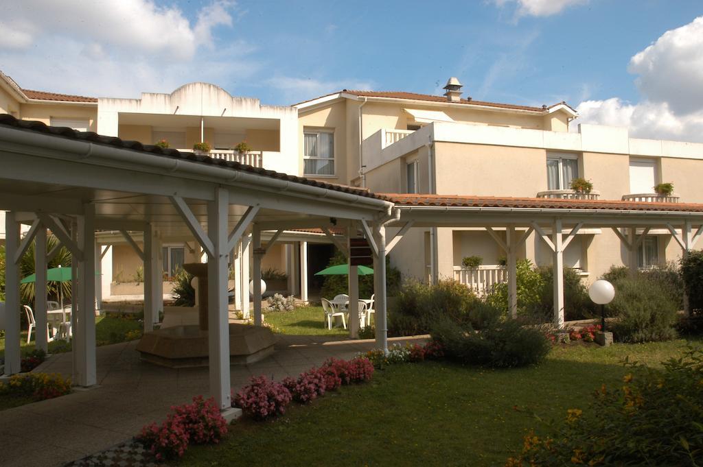 Inter-hotel Meriadeck Alton Bordeaux