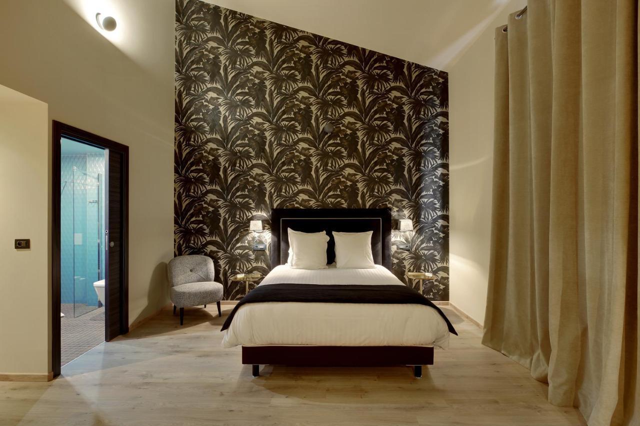 Erizio, A Bucolic And Urban Break Apartment