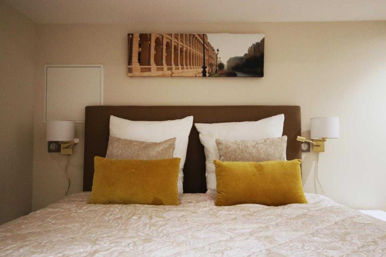Duplex Climatise En Hyper Centre De Bordeaux