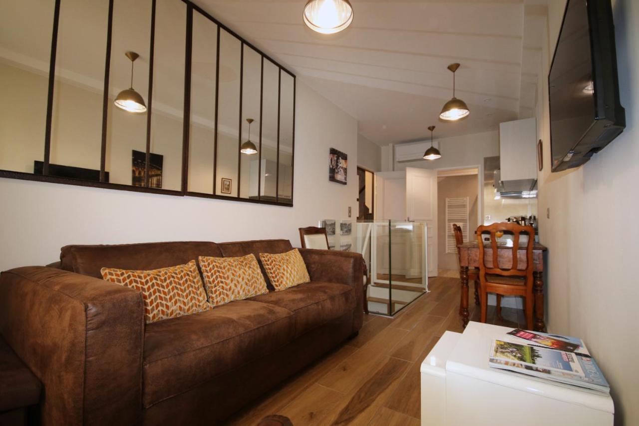Duplex Climatise En Hyper Centre De Apartment