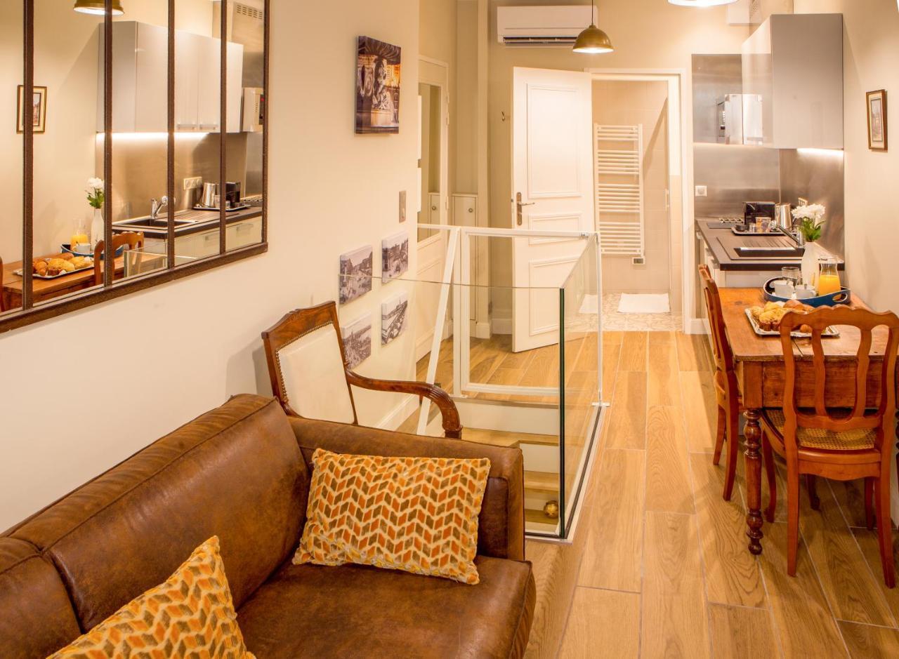 Duplex Climatise En Hyper Centre De Apartment *