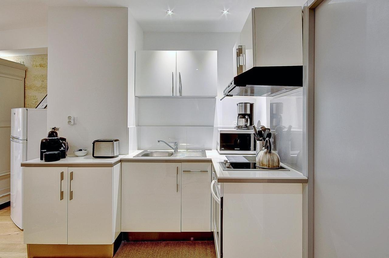 Le Ferdinand By Cocoonr Apartment Bordeaux