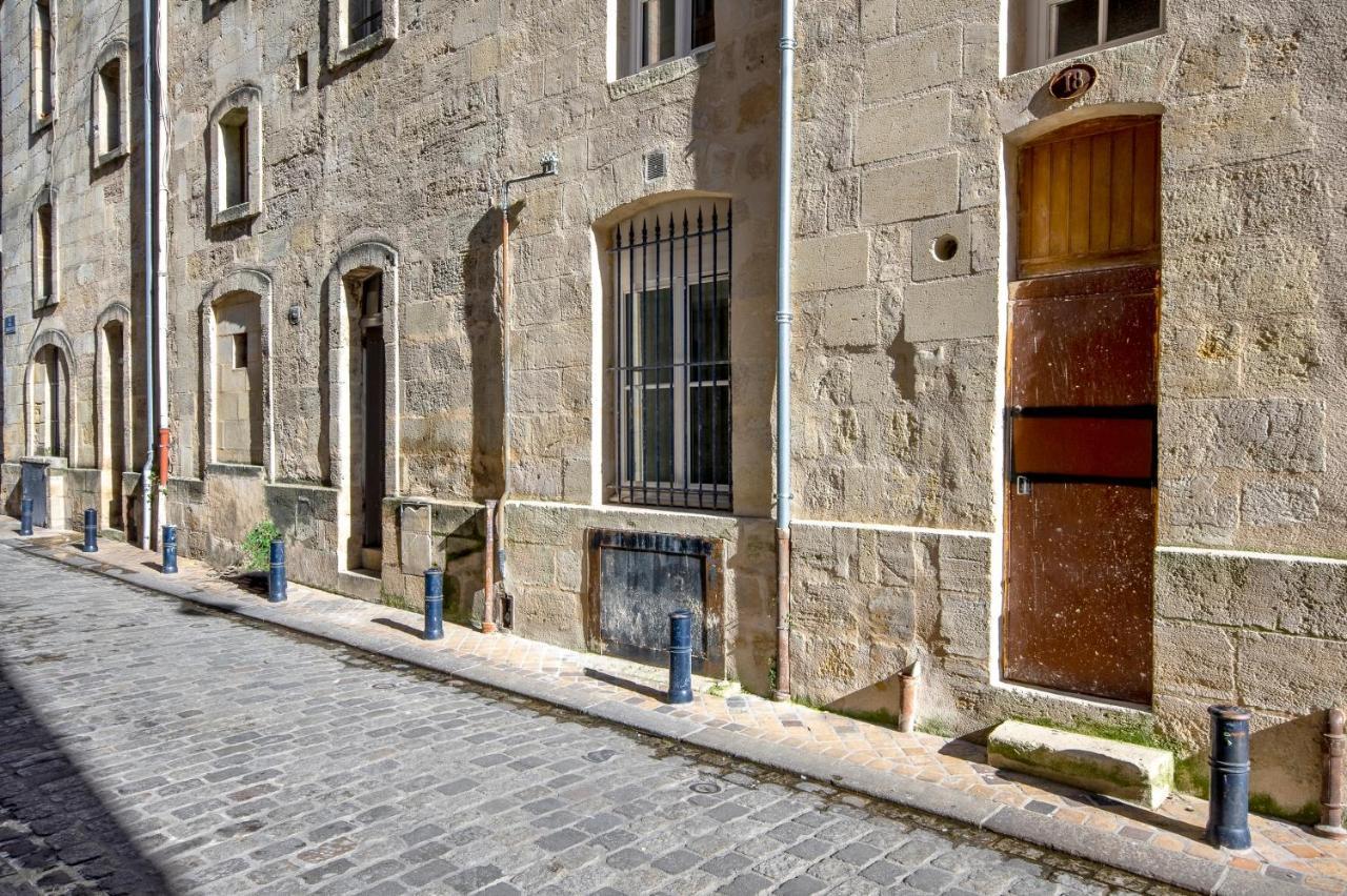Le Secret De Bacchus By Cocoonr Apartment Bordeaux
