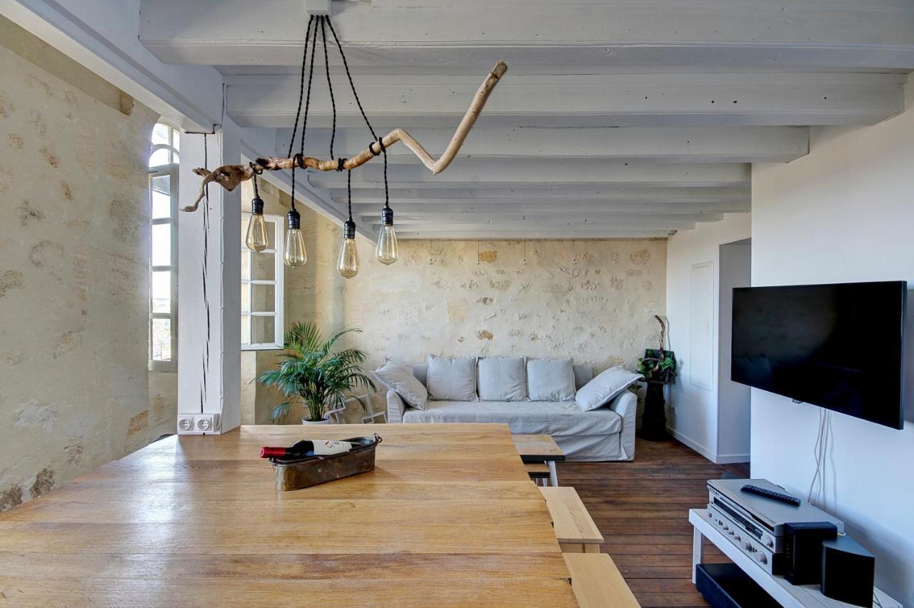 Le Secret De Bacchus By Cocoonr Apartment Bordeaux