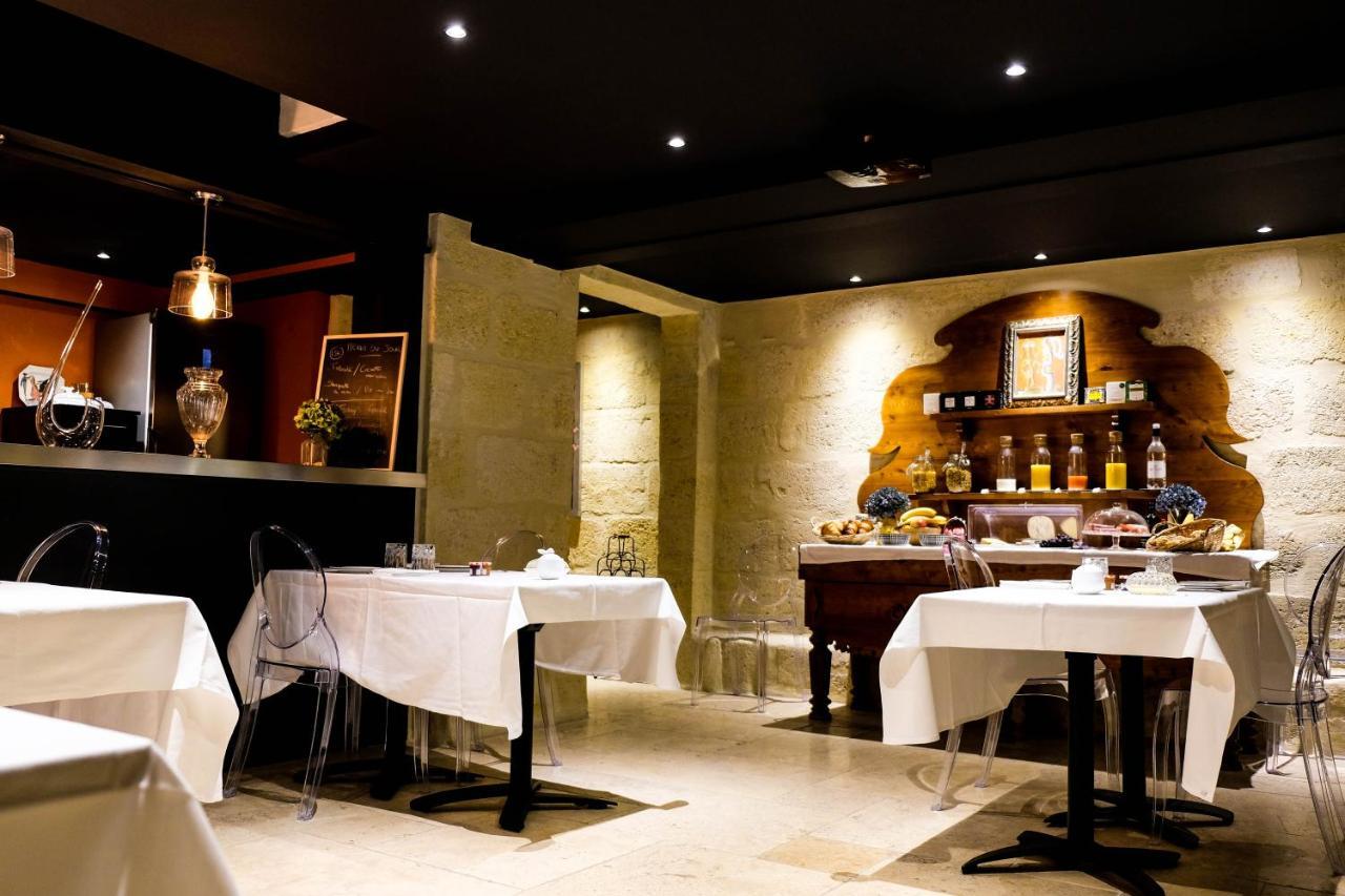 Le Clos D'emile Couette-café