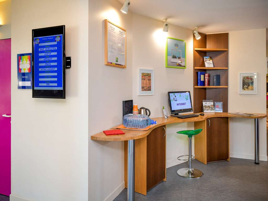 Ibis Styles Gare Saint-jean Hotel Bordeaux