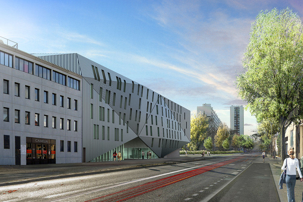 Appart'city Confort Chartrons 3*