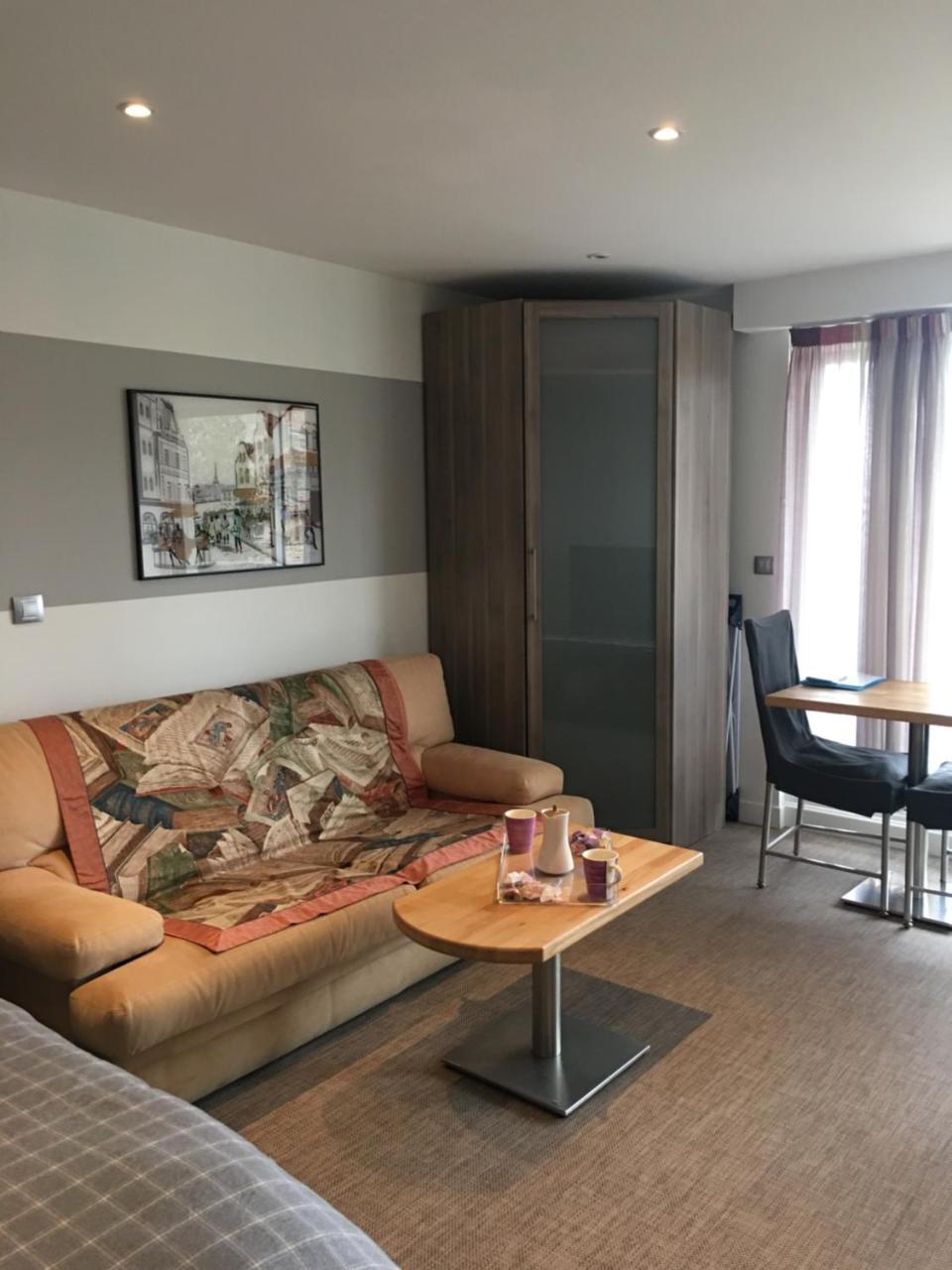 Apartment Le Turenne *