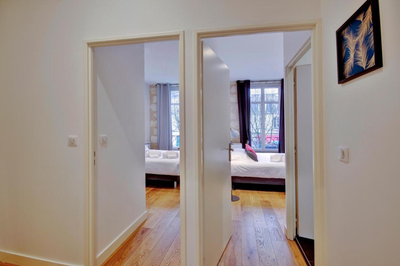 Apartment Les Halles Et Hauteurs By Cocoonr *