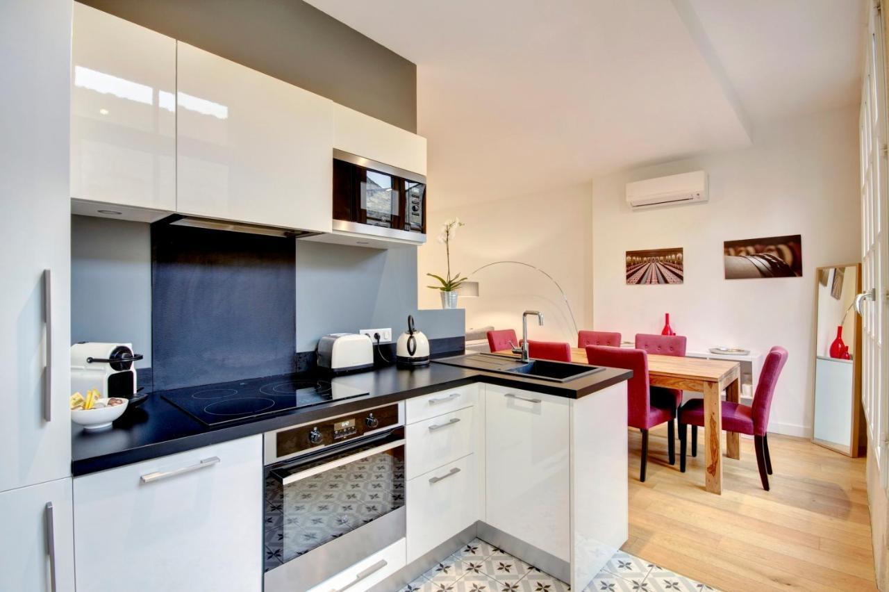 Les Halles Et Hauteurs By Cocoonr Bordeaux