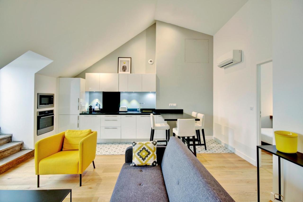 Les Halles Et Hauteurs By Cocoonr Apartment Bordeaux