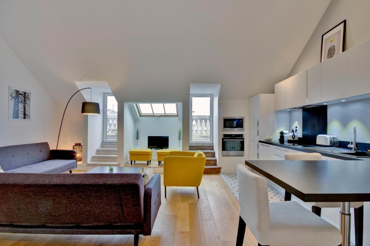 Apartment Les Halles Et Hauteurs By Cocoonr