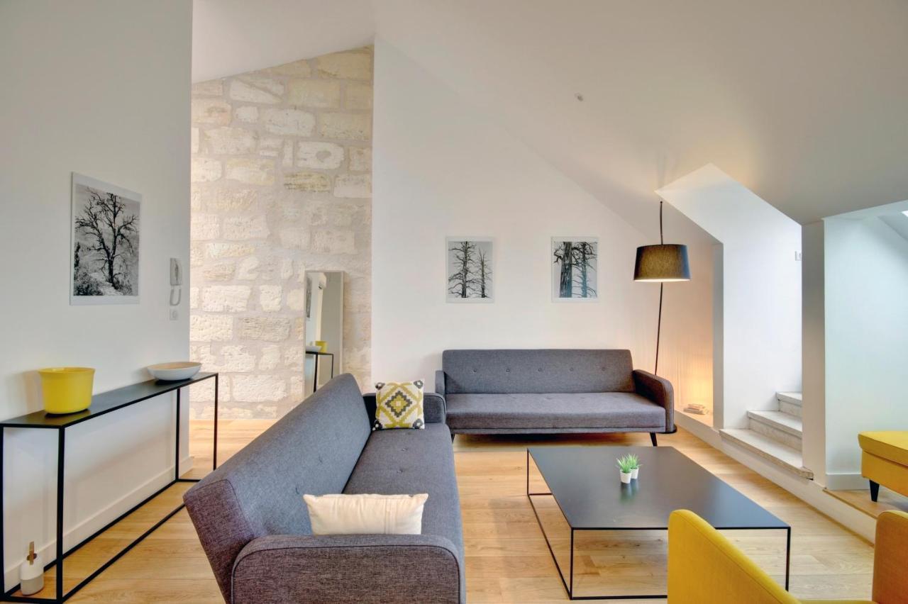 Apartment Les Halles Et Hauteurs By Cocoonr