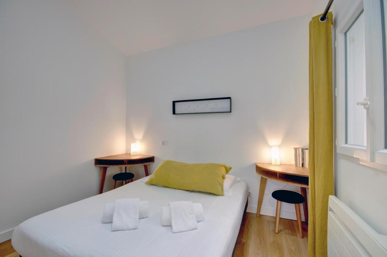 Les Halles Et Hauteurs By Cocoonr Apartment