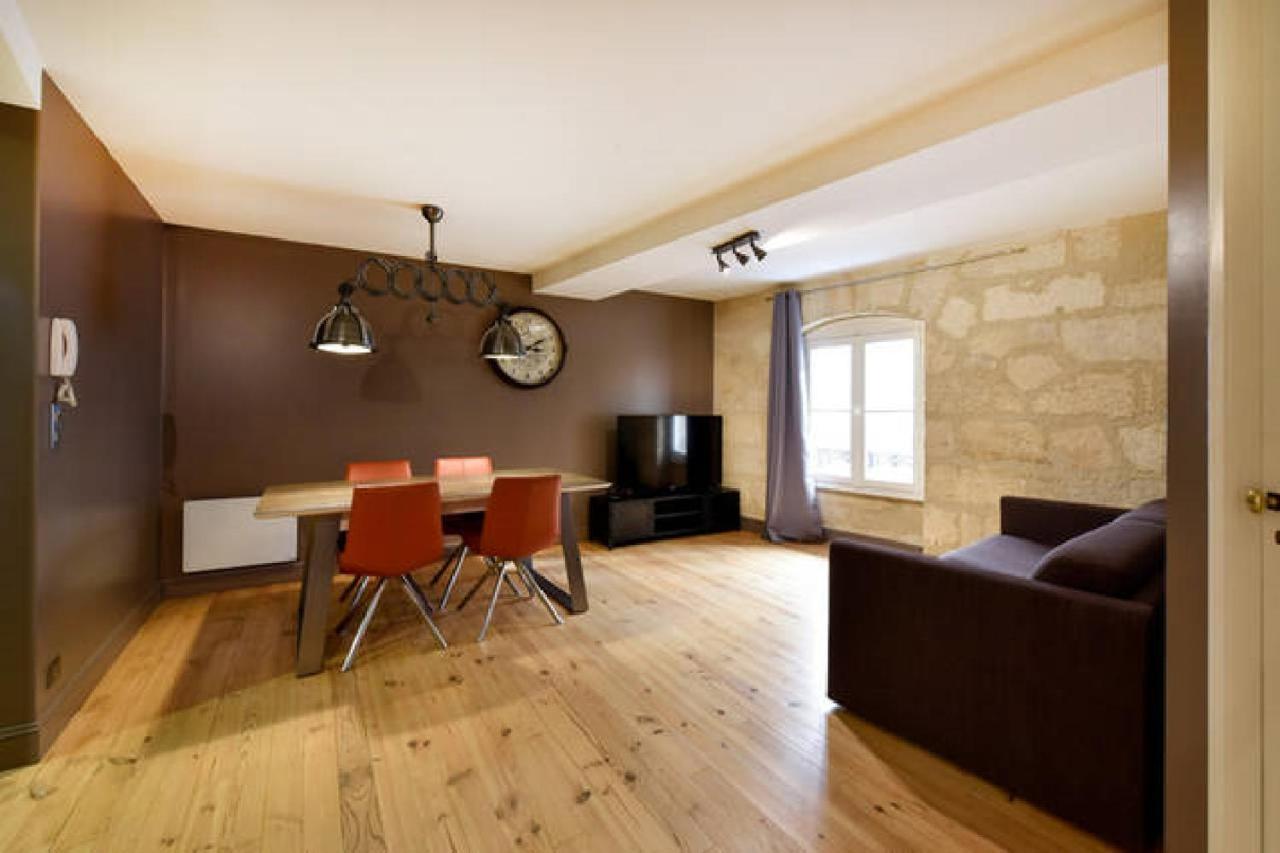 Wonderful T3 In Old Town Apartment Bordeaux