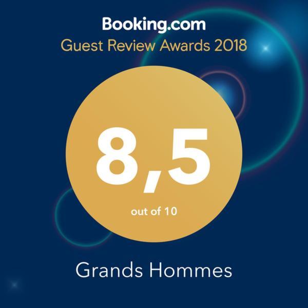 Grands Hommes * Bordeaux