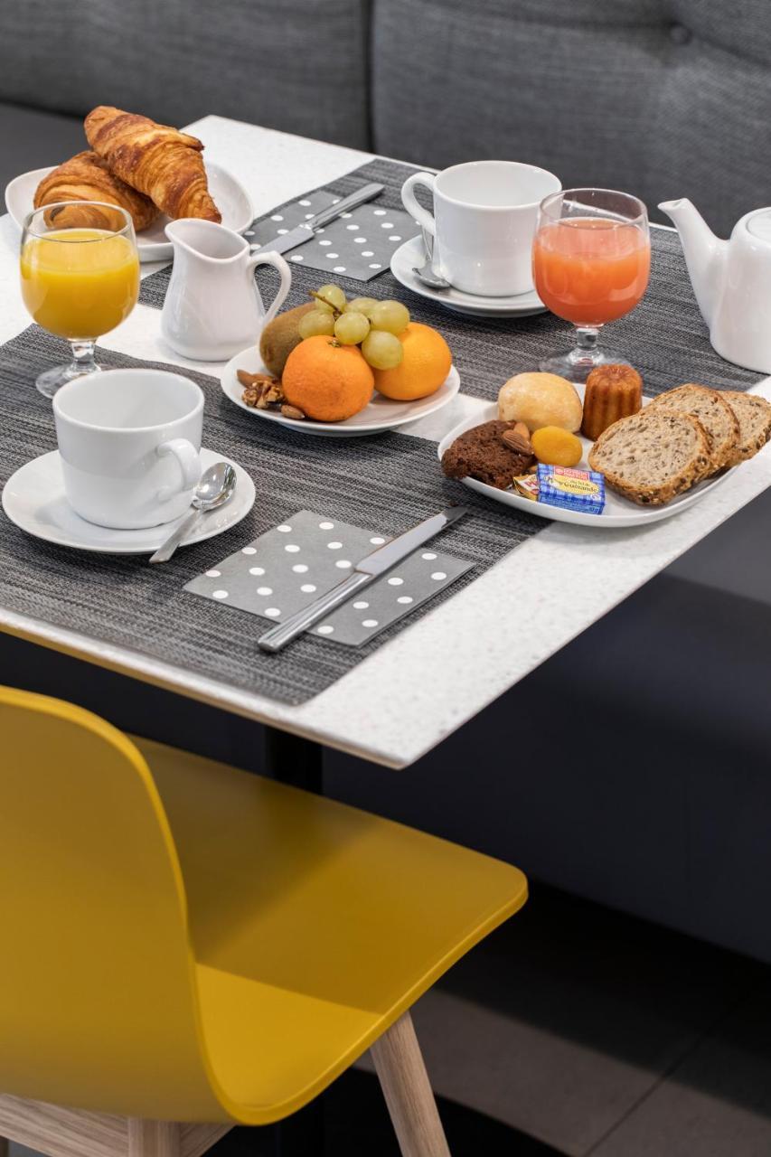 Hotel La Cour Carree Centre Bordeaux