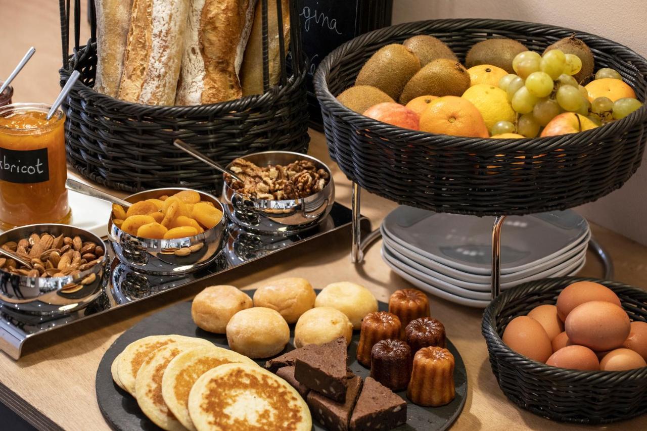 Hotel La Cour Carree Centre Bordeaux
