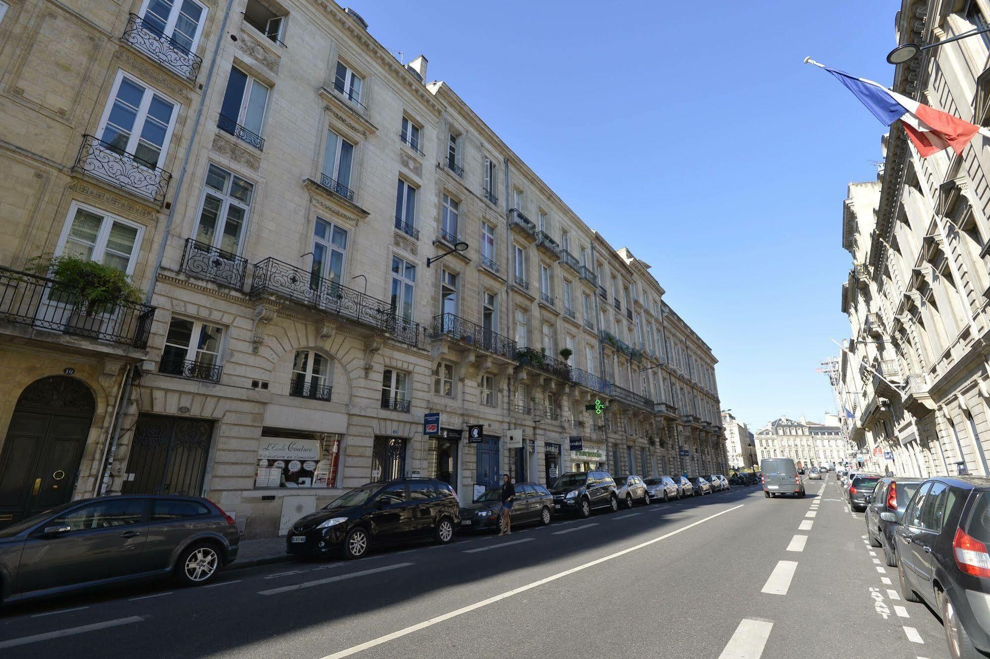Esprit Bordelais Apartment Bordeaux