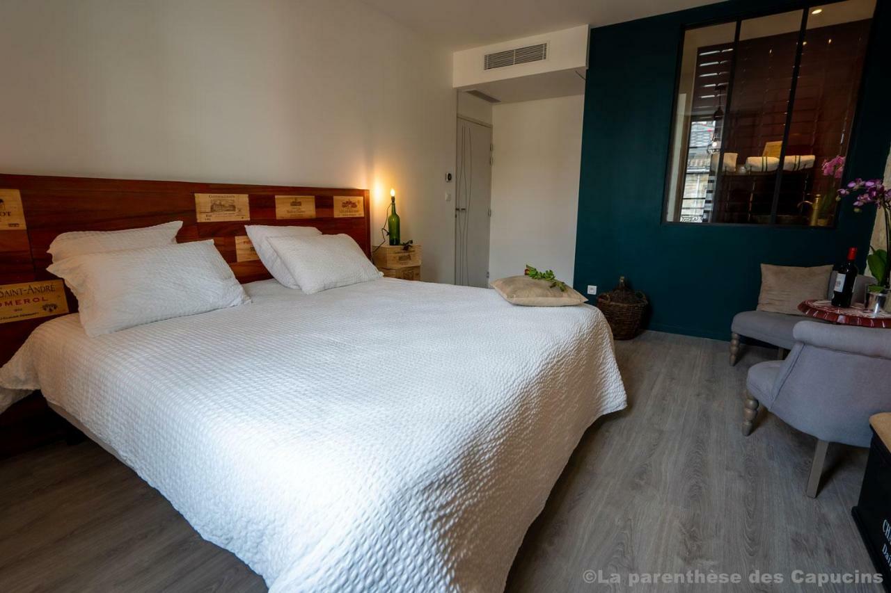 Guest house La Parenthese Des Capucins - Bordeaux