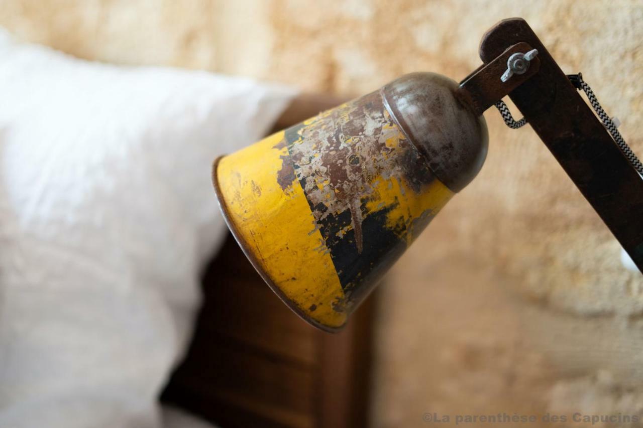 La Parenthese Des Capucins - Guest house 2*
