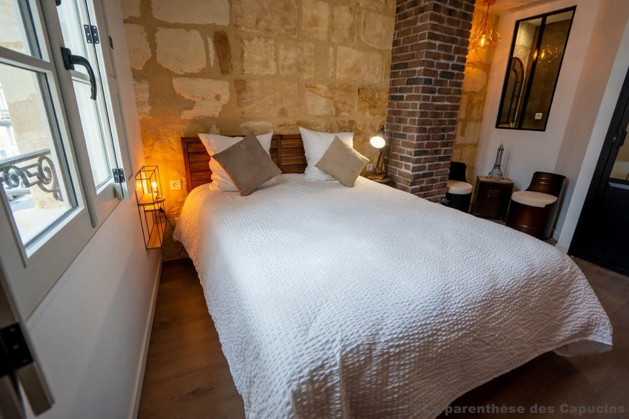 La Parenthese Des Capucins - Guest house
