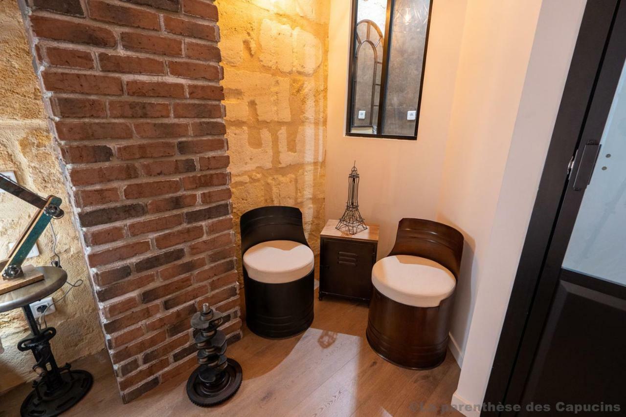La Parenthese Des Capucins - Guest house Bordeaux