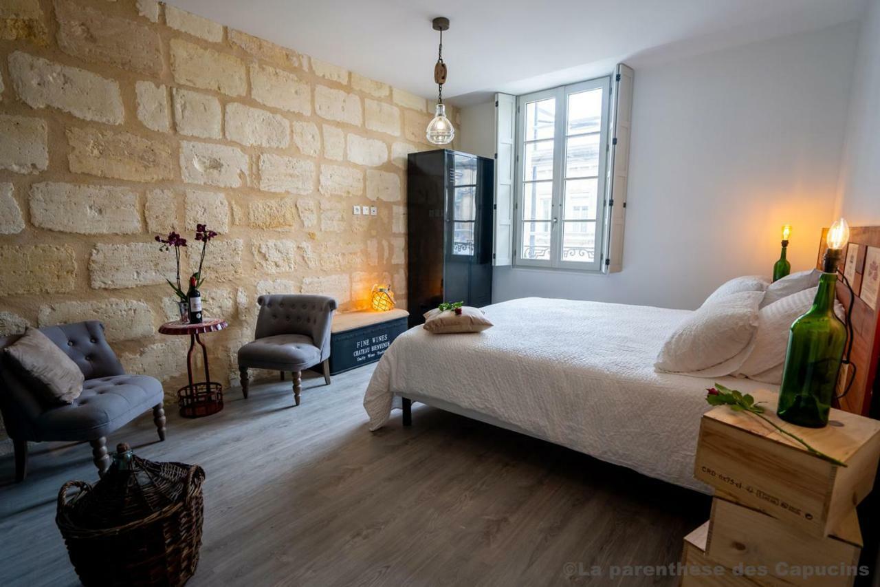 La Parenthese Des Capucins - 2* Bordeaux